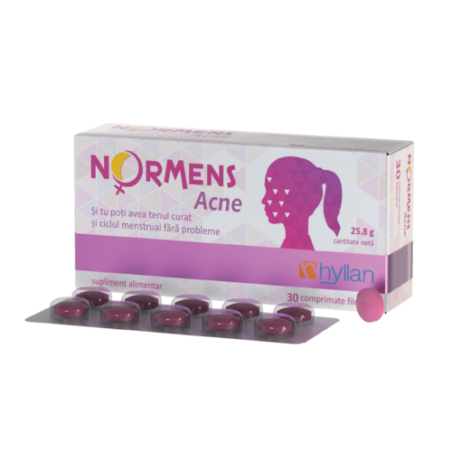 NorMens Acne