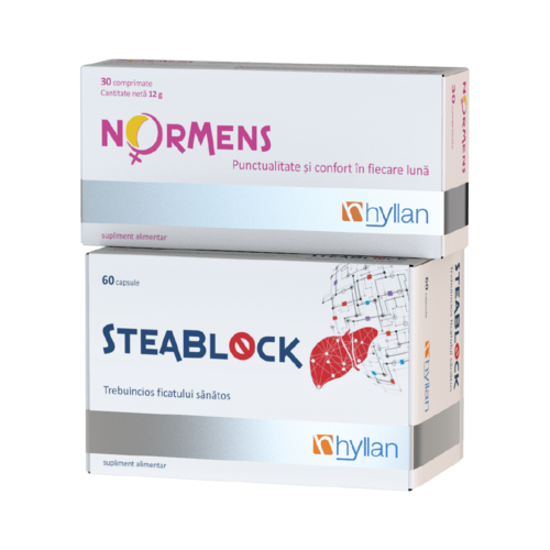 NorMens plus SteaBlock