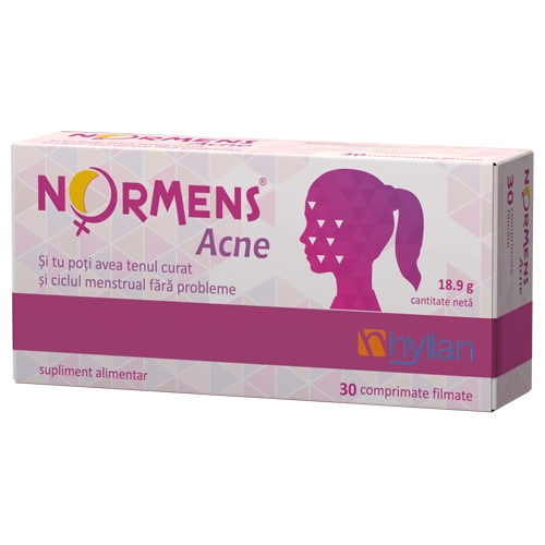 NorMens Acne